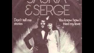Saskia & Serge - Don't Tell Me Stories