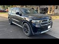 Cambiando luz completa trasera de afuera en Dodge Durango