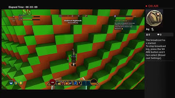 Trove gameplay ep 1