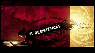 Thumbnail: RESISTÊNCIA E A PROCRASTINAÇÃO | Como Vencer ?| Leitura Comentada da Palestra de Lúcia Helena Galvão