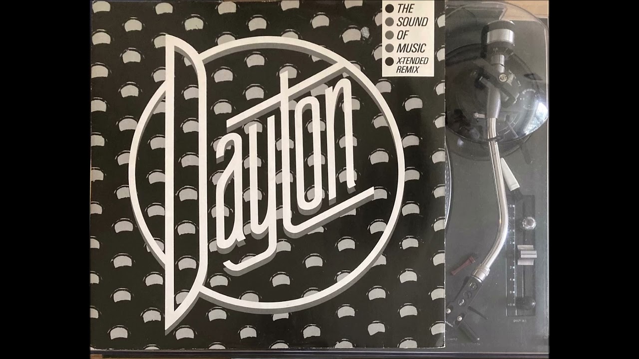 Dayton - The Sound Of Music (1984) 12