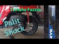 Yamaha fazzio choc palit