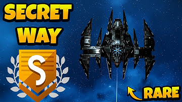 How to Build Epic Corvette Ship S Class in No Man