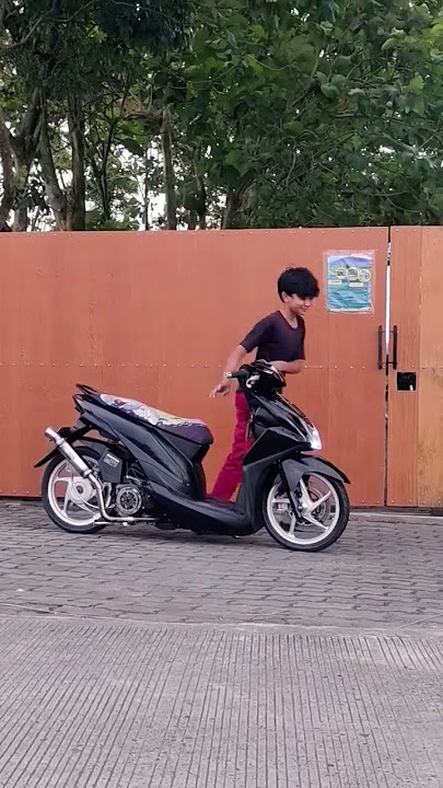 modifikasi beat fi kece😎 #foryou #modifikasimotor #shortvideo #cinematic #beat