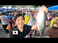 Ikan Patin Market Temerloh is FOOD PARADISE for me ...