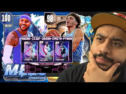 March Madness Locker Codes?? Free College Players? 2K Ruined the Best Tradition in NBA 2K24 MyTeam
