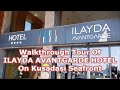 ILAYDA AVANTGARDE HOTEL On Kusadasi Seafront Walkthrough Tour