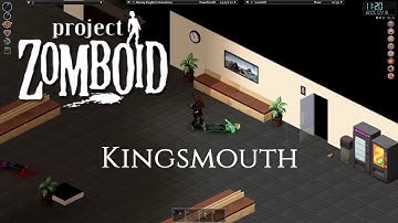 Project Zomboid (Build 41.53) - Challenge Mode - Kingsmouth - Part 5