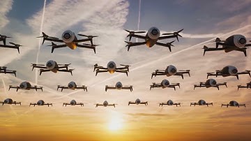 Mapping the Future -  Drones in Mining