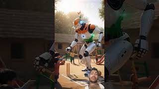 dadi ke pass to robot hote Hain 🇮🇳 Vs 🇵🇰 #india#pakistan #viral #trending #video