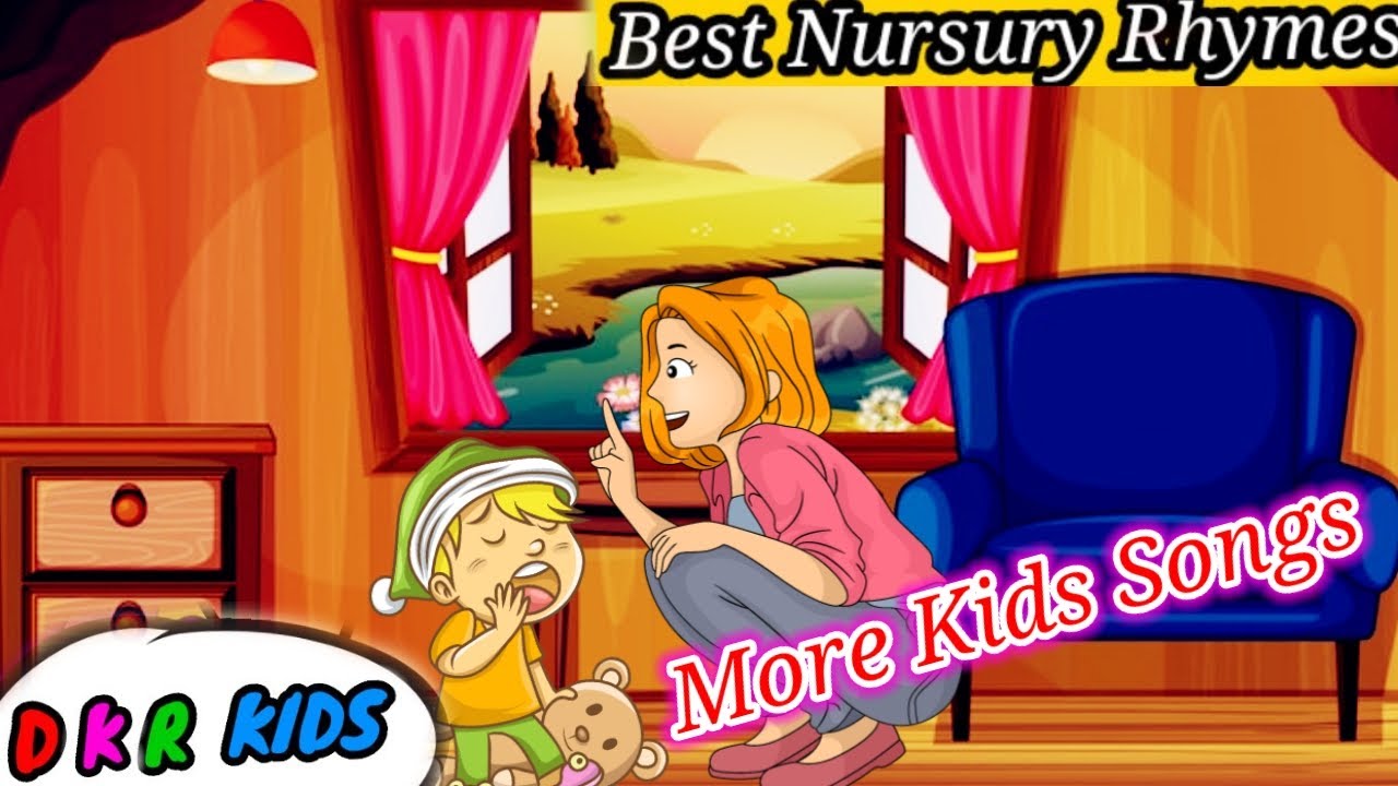 Nap Time More Kids Songs & Nursery Rhymes Kids collection YouTube
