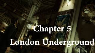 Uncharted 3 Crushing Walkthrough - Chapter 5: London Underground