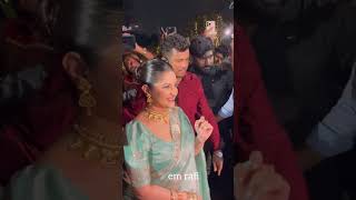জামদানি শাড়ি পড়ে - ৬ ঘন্টা পর ধরা দিলেন পরিমনী..!