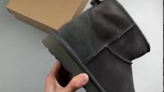 UGG Classic Mini II Bottes Ugg Classic Mini Ii Bottes