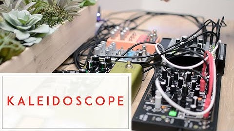 Kaleidoscope // Marbles | 0-Coast | Mood | Dark World | Volante