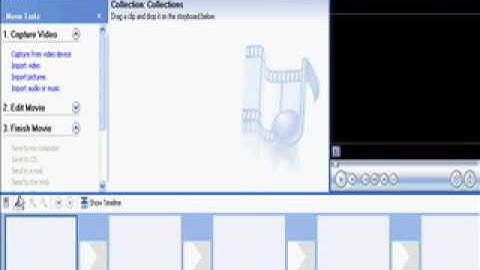 How to Record Your Voice using Windows Movie Maker