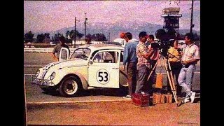 The Love Bug Behind-The-Scenes Promo