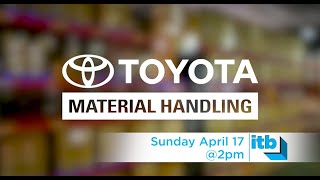 Toyota Material Handling to Be Featured on Fox Business