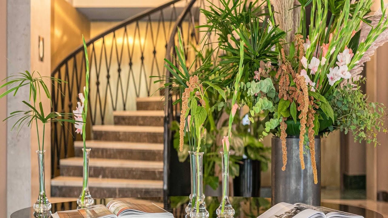 Bianca Maria Palace Hotel, Milan, Italy | Travel With Divya