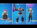 All New leaked Fortnitemares Emotes v26.20 (BATTLEREADY,FUSION CANNON,WANNA DANCE?...)