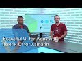 Beautiful UI For Apps With Telerik UI For Xamarin