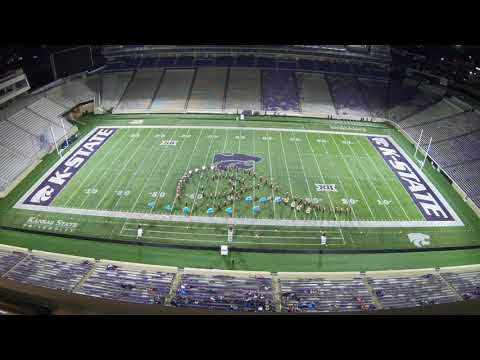 McPherson High School Marching Band CSMF 2017