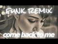 【AI cover】Come Back To Me/m-flo funk remix
