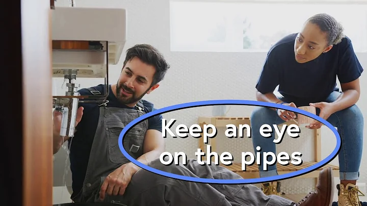 Lakeville Public Works - What to do if your water pipes freeze - February 2021