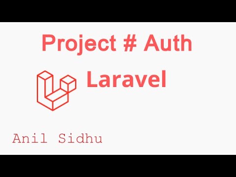 Laravel project #12 Protected Routes | Auth  | Middleware