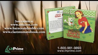 Ed Keller - Clare's Tomato (Author Video at Author's Location)
