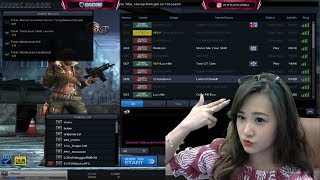 TEST MABAR POINTBLANK EVOLUTION CUS !!