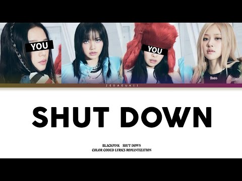 Blackpink - Shut Down | But You Are Jisoo x Jennie