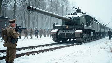 15 Weirdest Trains Ever Built - You Wont Believe 3 Exists