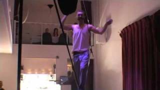 Sam Hague - Slack Rope Performer