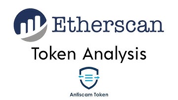 Using Etherscan for Token Analysis