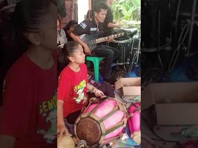 Viral Garut kota intan/ratu kendang bispack music Banjar patroman#viralvideo #koplo class=