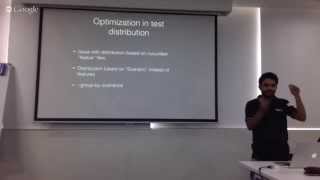 [vodQA-Pune 2015] Multiplication And Division of Calabash tests