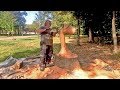 Amazing Chainsaw Carving - Wood Art Time Lapse Compilation Amazing Chainsaw Carving - Wood Art Time Lapse Compilation