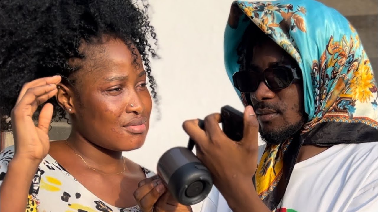 Nii Armah is A Married Man, He Lied To  Me 😭💔 #streetztraffic