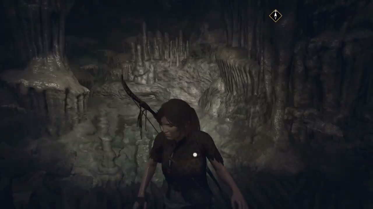 SHADOW OF THE TOMB RAIDER Walkthrough Gameplay Part 1 - INTRO (PS4 PRO)