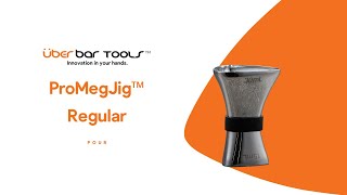 Accurately Measure With Promegjigr Überbartools For Bartenders