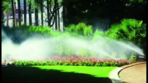 SmartLine Irrigation Timer   Advanced Functions mpg   YouTube