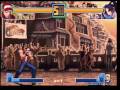 Evolution of Terry Bogard Power Wave : Fatal Fury to SNK vs Capcom Chaos Neo Geo MVS - NOT MAME