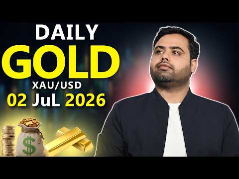 Gold Live Analysis | XAUUSD Today Market Breakdown | Smart Money Concepts | Faiq Forex