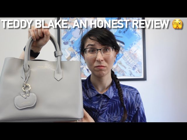 TEDDY BLAKE, AN HONEST UNSPONSORED REVIEW. Quality, craftmanship, price??  It's… not great #EXPOSED 