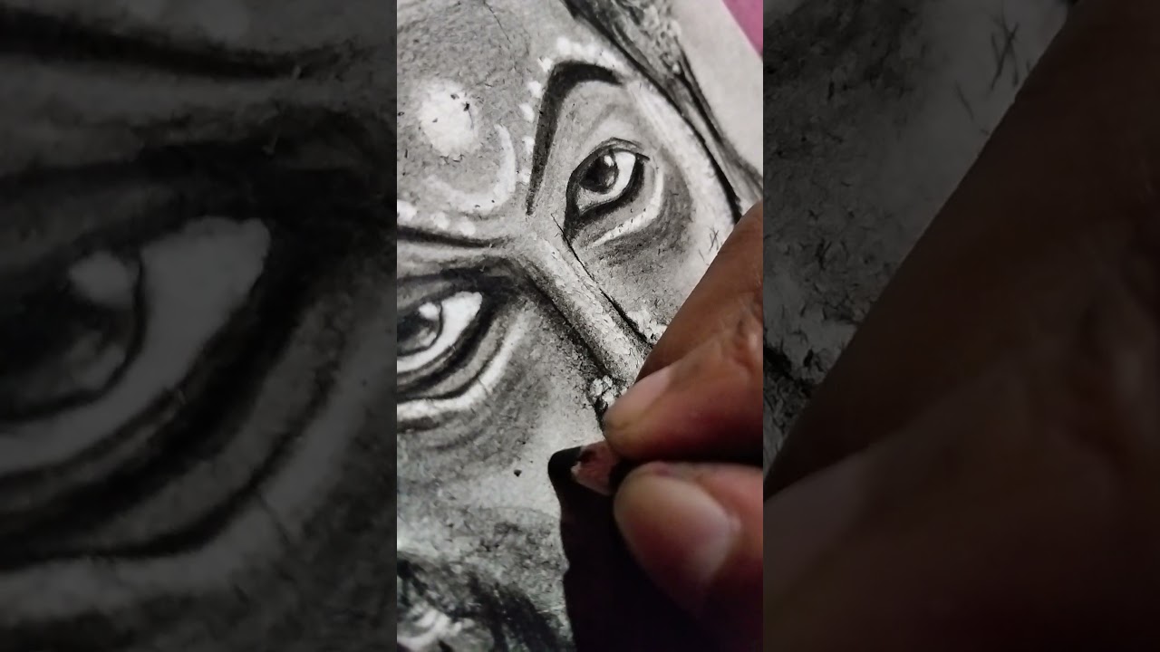 How to draw   Pusparaj