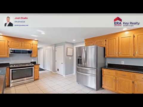 4 Mockingbird Ln, Franklin, MA home video tour