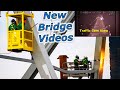 New key bridge collapse camera angles truss demo