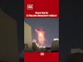 "İran İHA’sı BAE’de Citibank Binasını Vurdu”