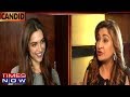 Deepika Padukone In An Exclusive Interview With Times Now 